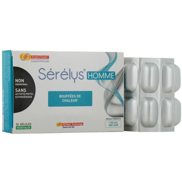 Serelys Homme