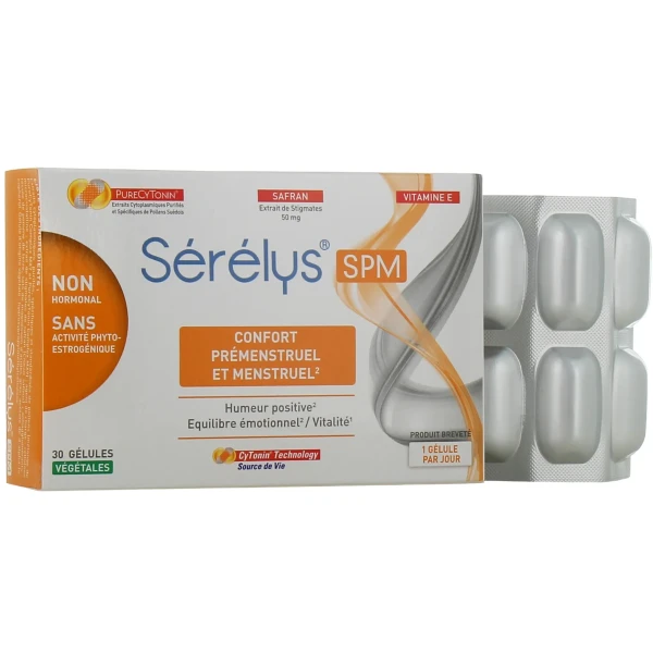 Serelys SPM