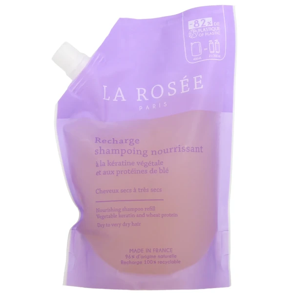 Shampoing La Rosée