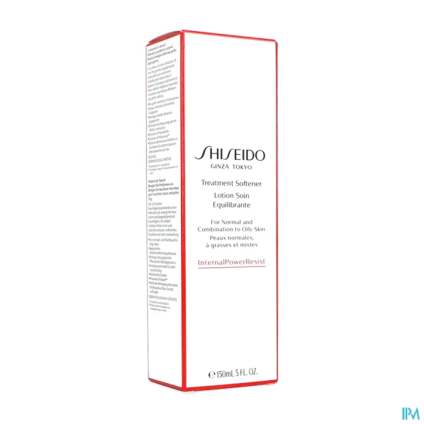 Shiseido les Essentiels Lotion Equilibrante