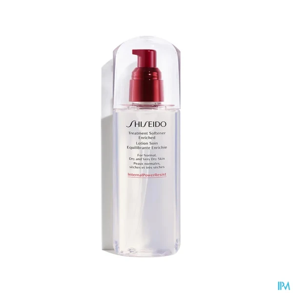 Shiseido les Essentiels Lotion Equilibrante Riche