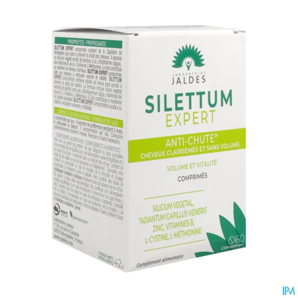 Silettum Expert Anti-Chute