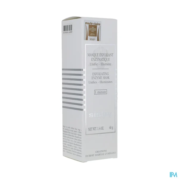 Sisley Masque Exfoliant Enzymatique