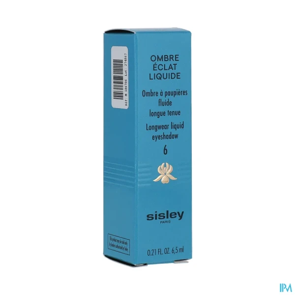 Sisley Ombre Éclat Liquide Wild