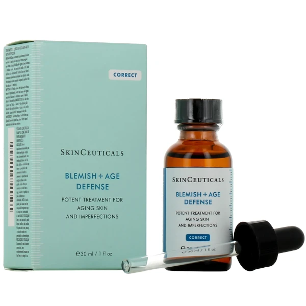 SkinCeuticals Correct Blemish + Age Defense sérum