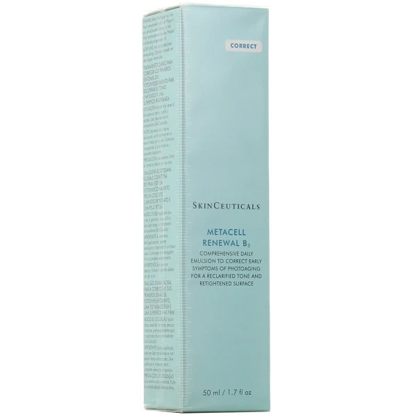 SkinCeuticals Metacell Renewal B3 Emulsion corrective