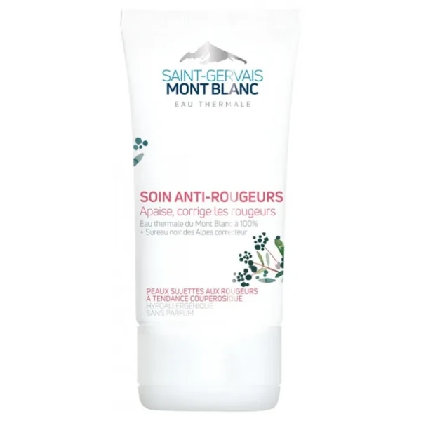 Saint-Gervais Mont Blanc Soin Anti-Rougeurs