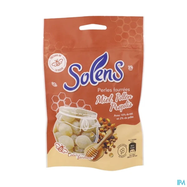 Solens Perle Miel Pollenpropolis Perles