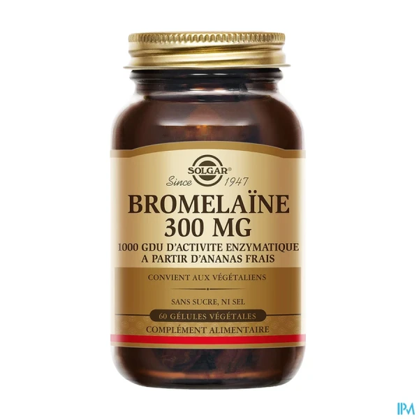 Solgar Bromelaine
