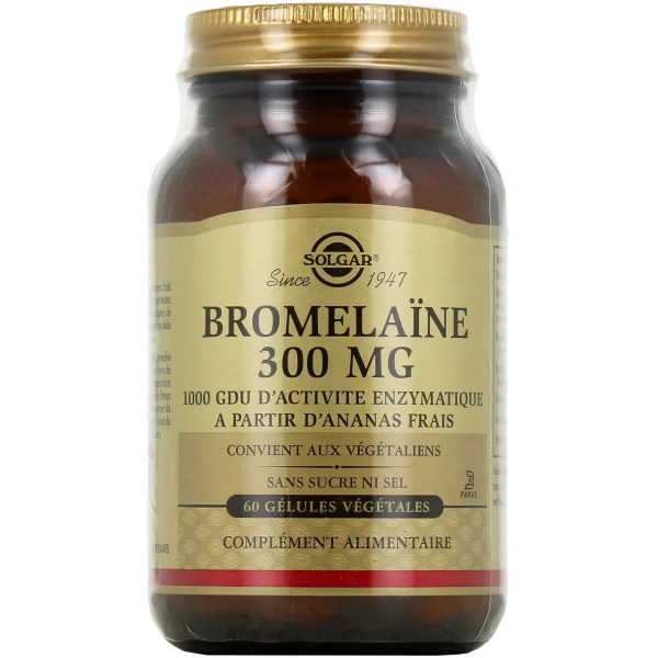 Solgar Bromelaine