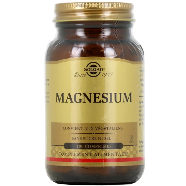 Solgar Magnésium Bisglycinate