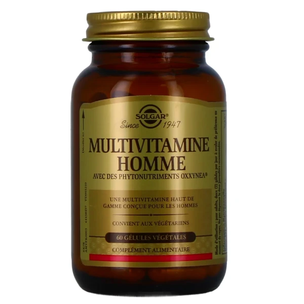 Solgar Multivitamine Homme
