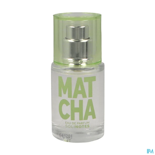 Solinotes Eau Parf Matcha