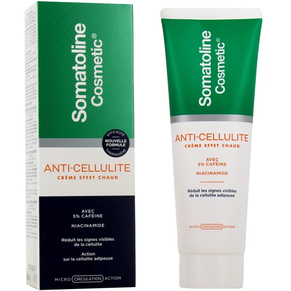 Somatoline Cosmetic Anti-Cellulite Crème Thermoactive