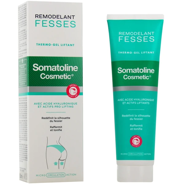 Somatoline Cosmetic Remodelant Fesses