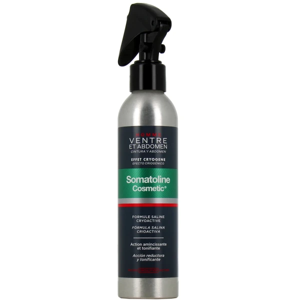 Somatoline Cosmetic Spray Cryo Ventre & Abdomen