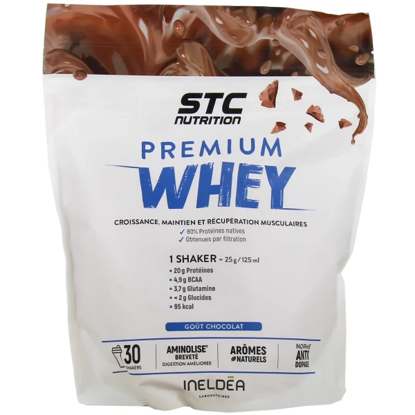STC Nutrition Premium Whey