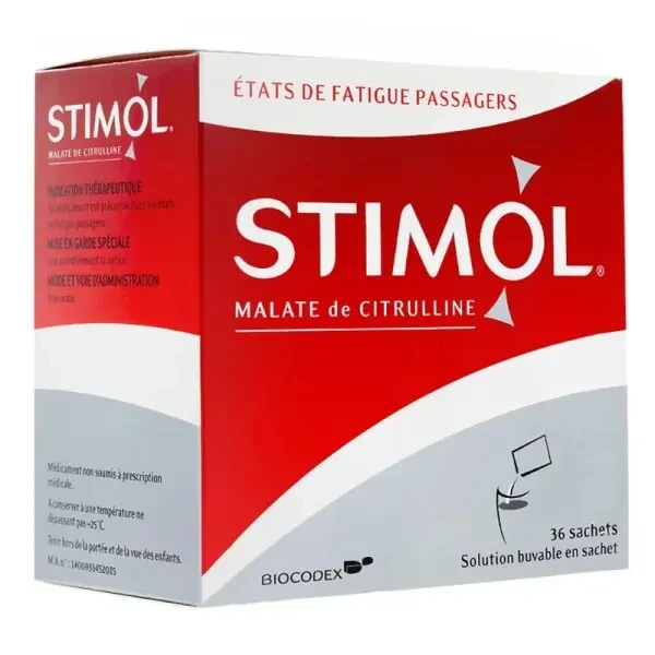 Stimol Fatigue Passagère