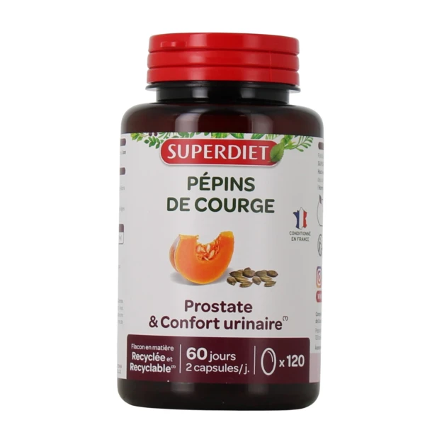 Super Diet Pépins de Courge
