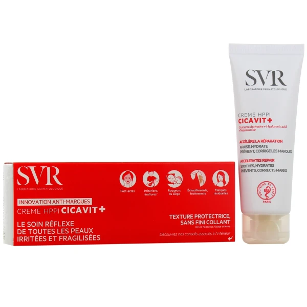 SVR Cicavit+ Crème HPPI