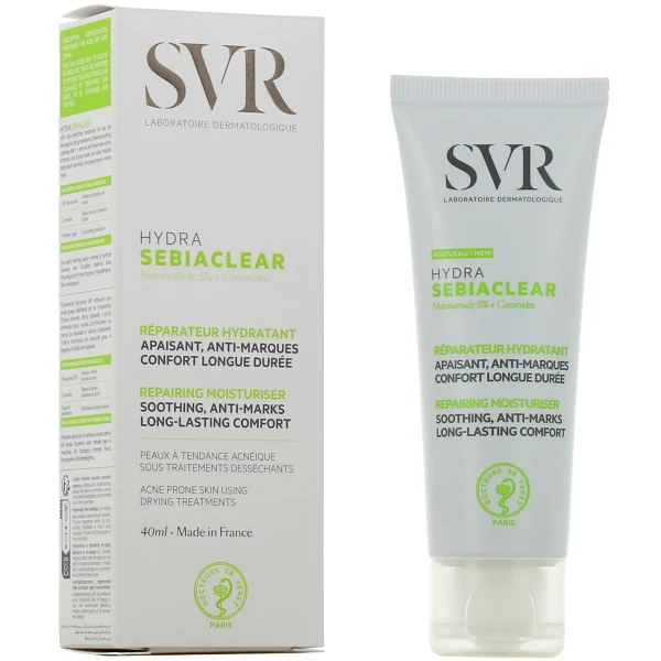 SVR Sebiaclear Hydra