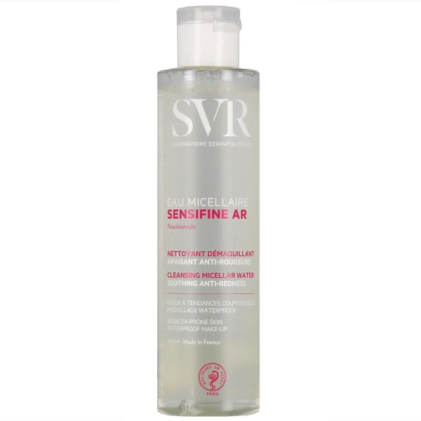 SVR Sensifine AR Eau micellaire