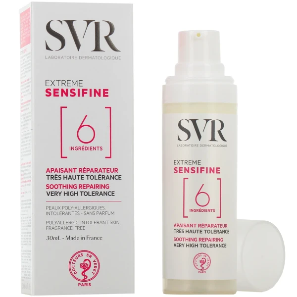 SVR Sensifine Extrême
