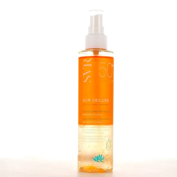 SVR Sun Secure Eau Solaire