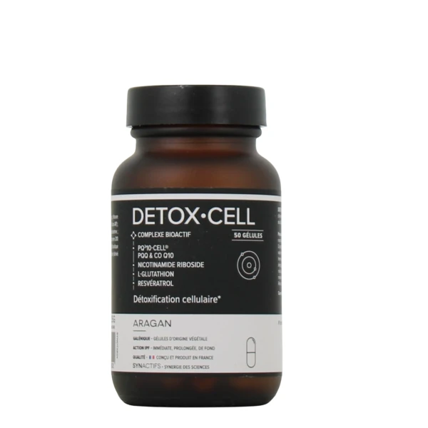 Synactifs Detox Cell