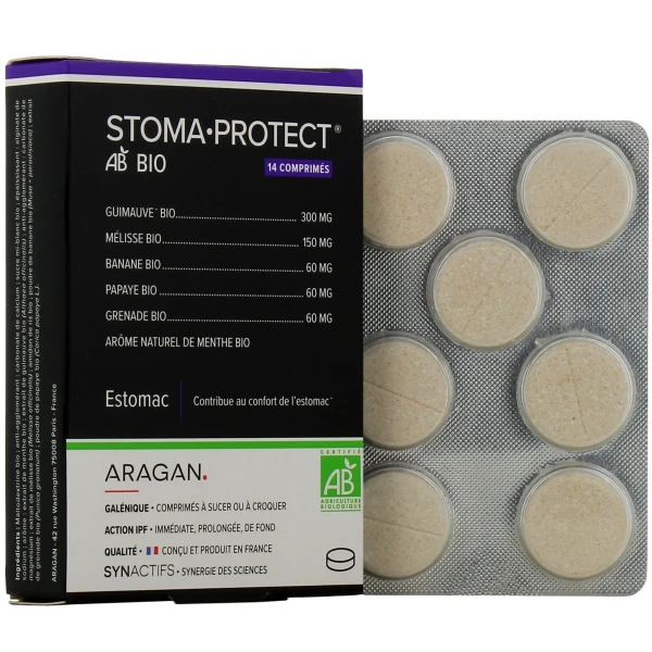 Synactifs Stoma Protect Bio