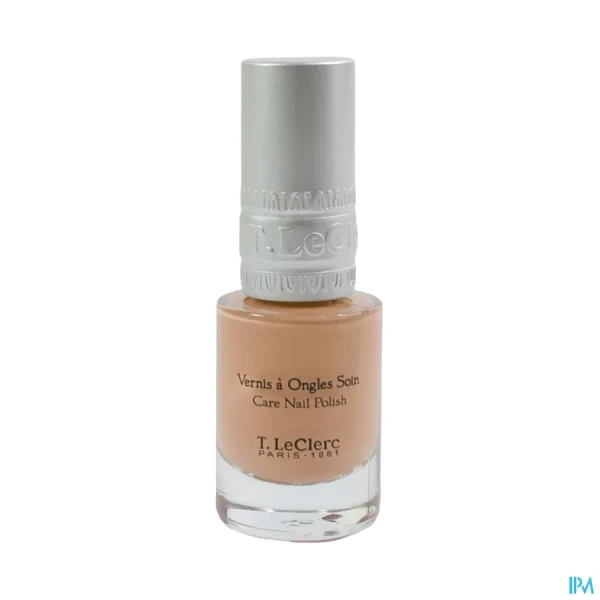 T Leclerc Vernis Soin Camelia