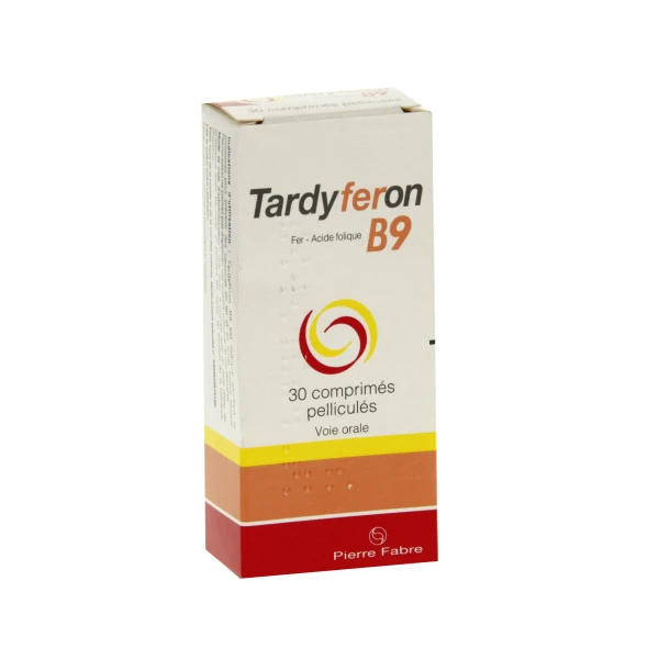 Tardyferon B9