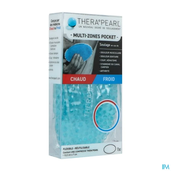 Thera Pearl Compresse Multi-Zones