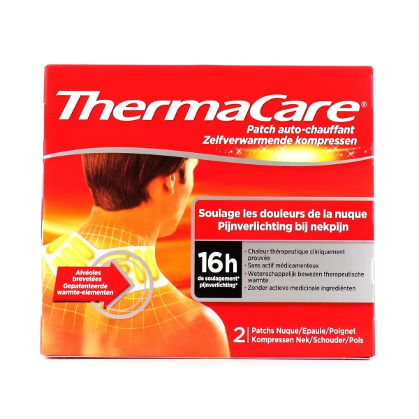 Thermacare Nuque Épaules Poignet