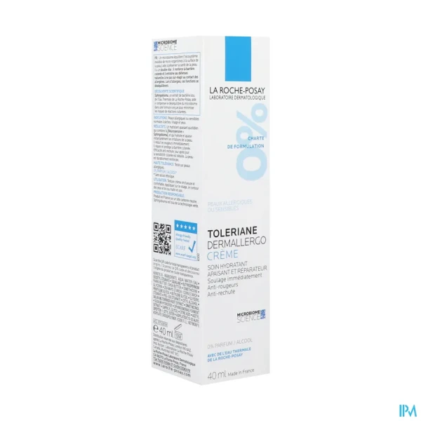 Toleriane Dermallergo Crème