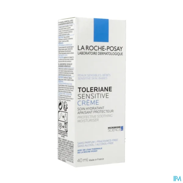 Toleriane Sensitive Soin hydratant quotidien