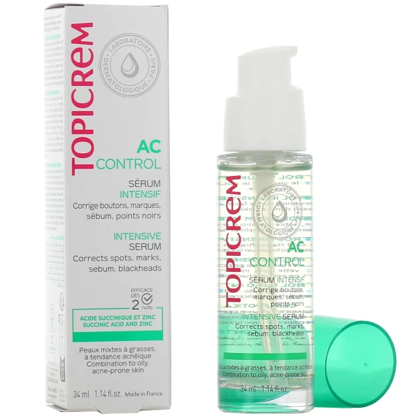 Topicrem AC Control Sérum Intensif