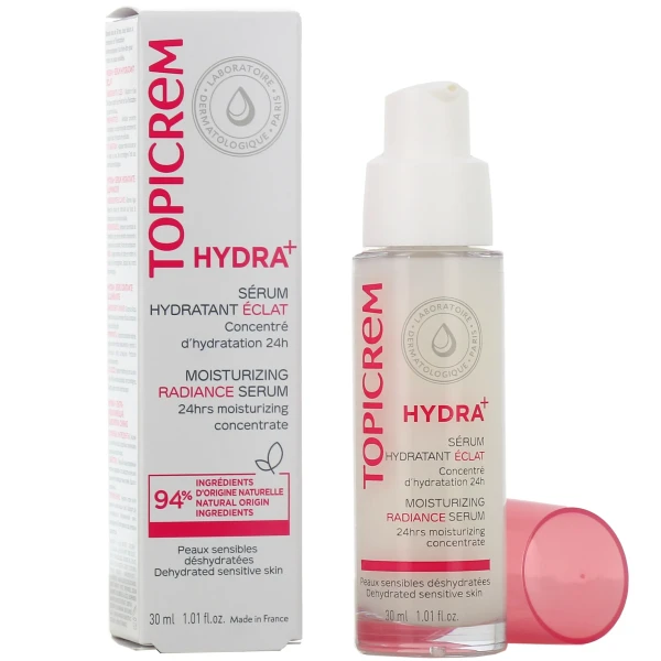 Topicrem Hydra+ Sérum ultra-hydratant