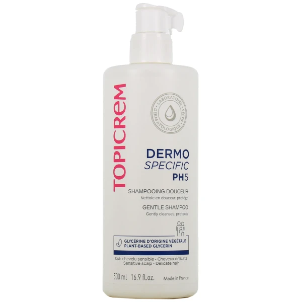 Topicrem PH5 Shampooing Gel Douceur