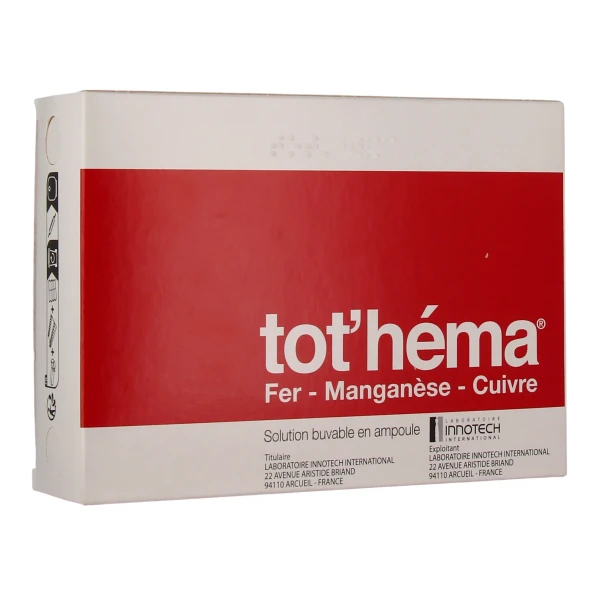 Tot'héma