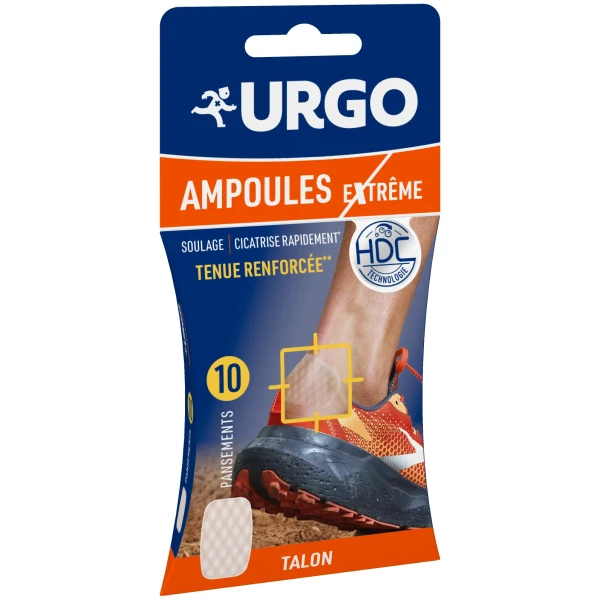 Urgo Ampoule Extrême Pansements