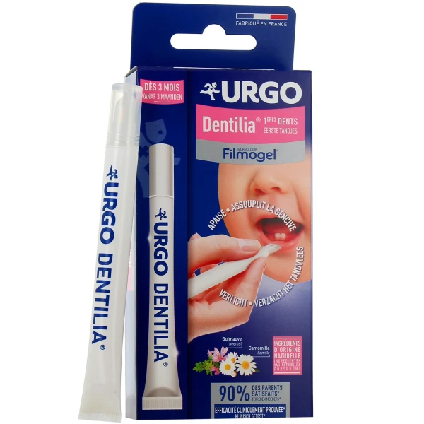 Urgo Filmogel Dentilia