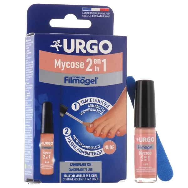 Urgo Filmogel Mycose