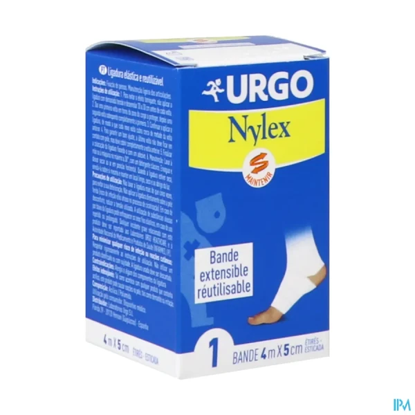 Urgo Nylex Bande Extensible de Fixation