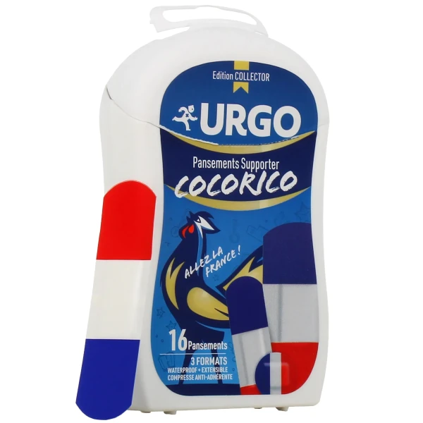 Urgo Pansements Cocorico