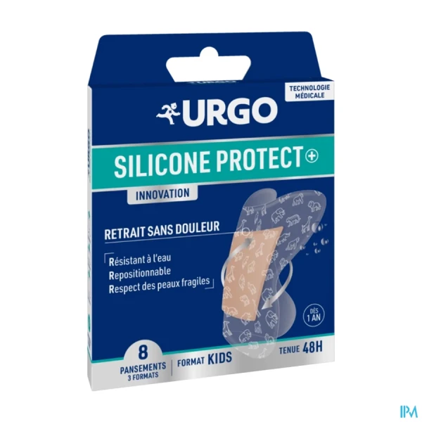 Urgo Panst Silicone Protect+ Kids
