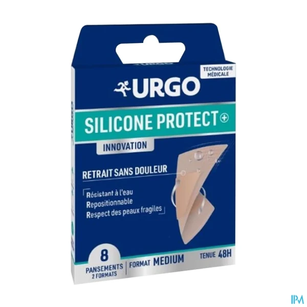 Urgo Panst Silicone Protect+ Medium