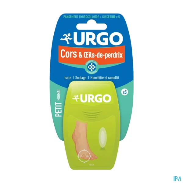 Urgo Trait Cor/Oeil Perdrix Pansements