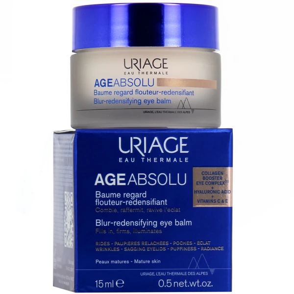Uriage Age Absolu Baume Regard