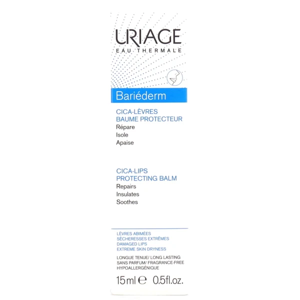 Uriage Bariéderm Cica Lèvres